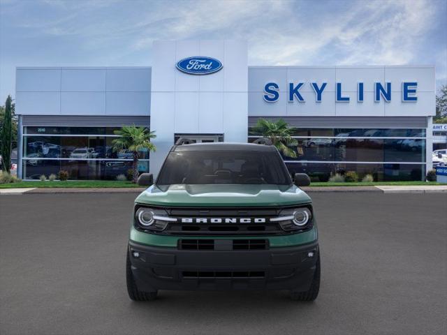 new 2024 Ford Bronco Sport car, priced at $38,260