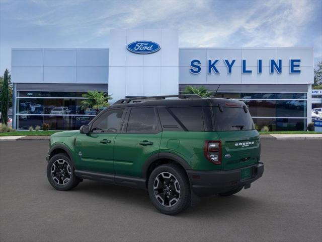 new 2024 Ford Bronco Sport car, priced at $38,260