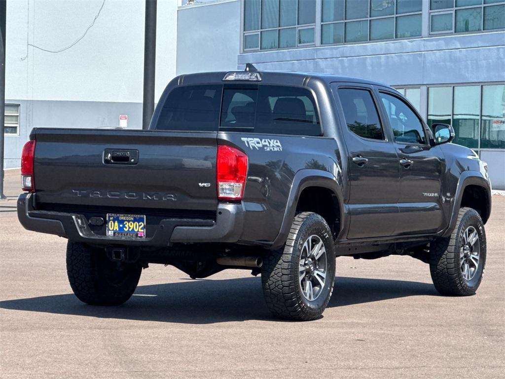 used 2019 Toyota Tacoma car, priced at $32,498
