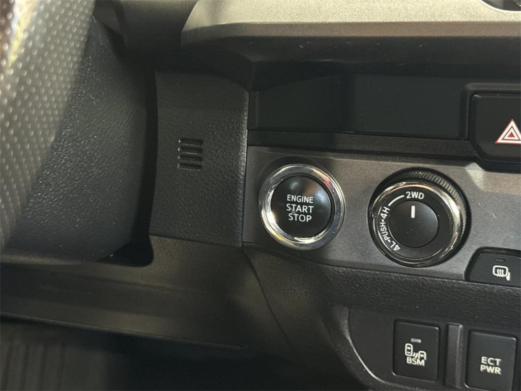 used 2019 Toyota Tacoma car, priced at $32,498