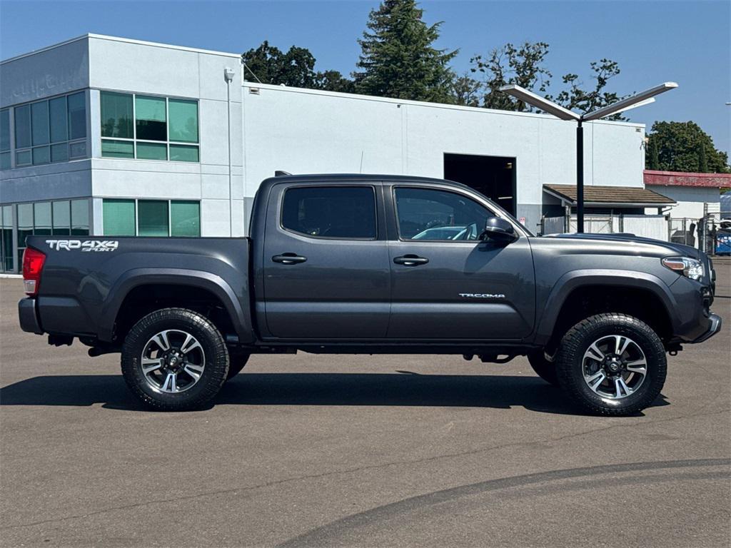 used 2019 Toyota Tacoma car, priced at $32,498