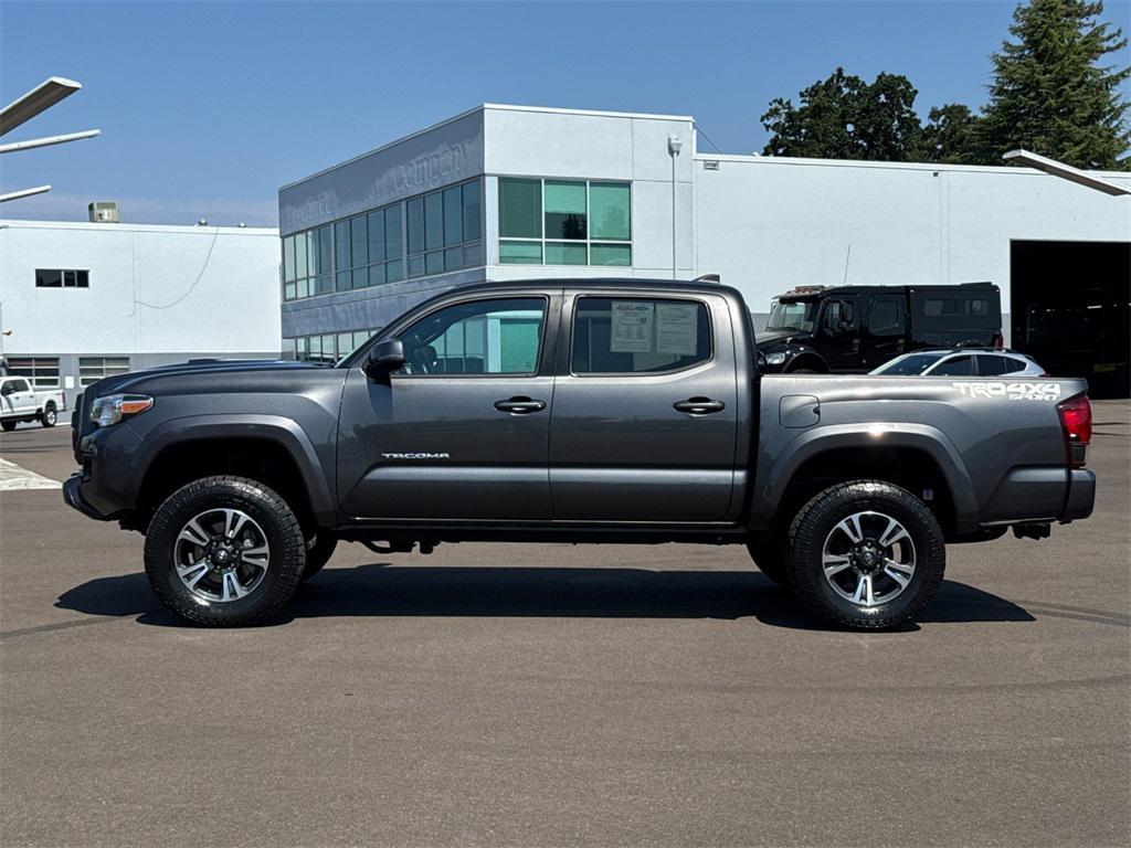 used 2019 Toyota Tacoma car, priced at $32,498
