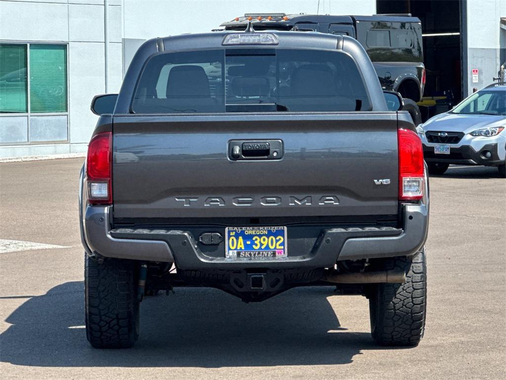 used 2019 Toyota Tacoma car, priced at $32,498