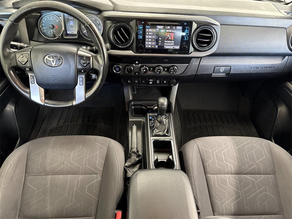 used 2019 Toyota Tacoma car, priced at $32,498
