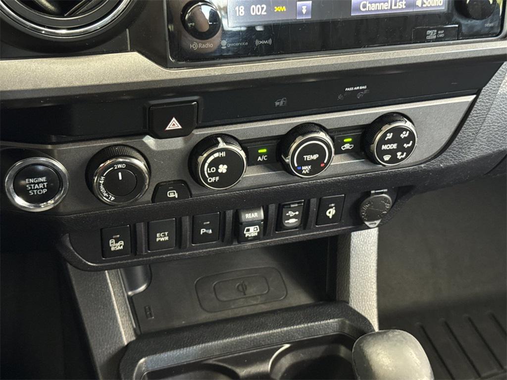 used 2019 Toyota Tacoma car, priced at $32,498