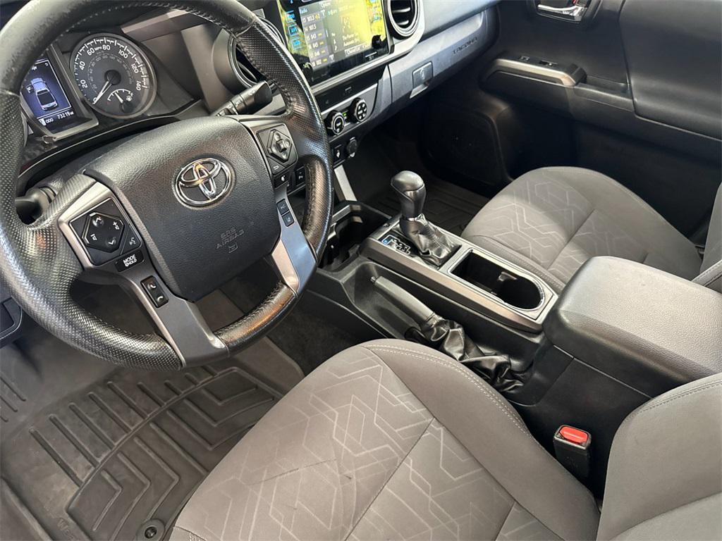 used 2019 Toyota Tacoma car, priced at $32,498