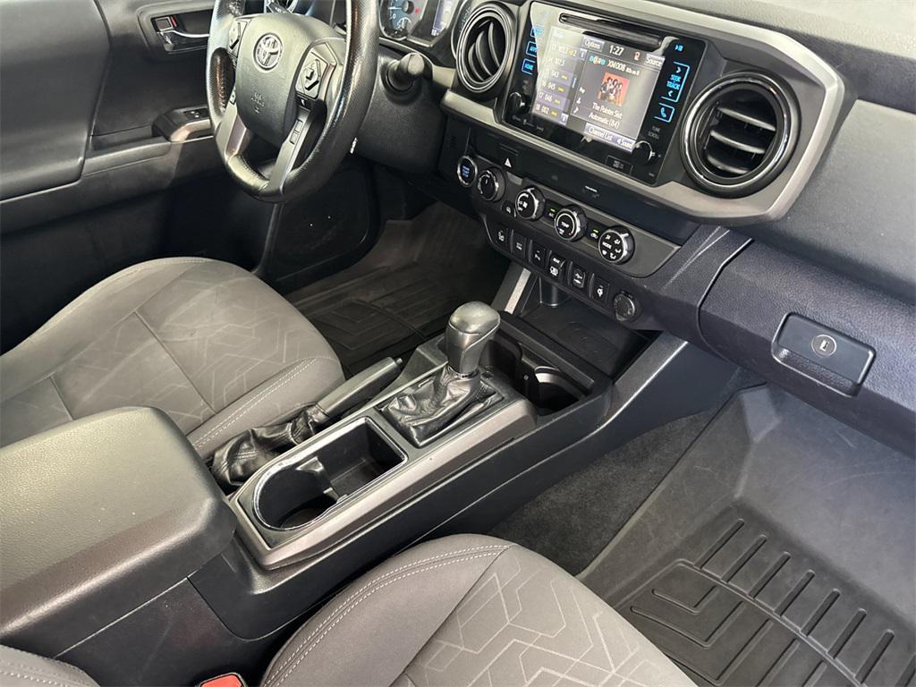 used 2019 Toyota Tacoma car, priced at $32,498