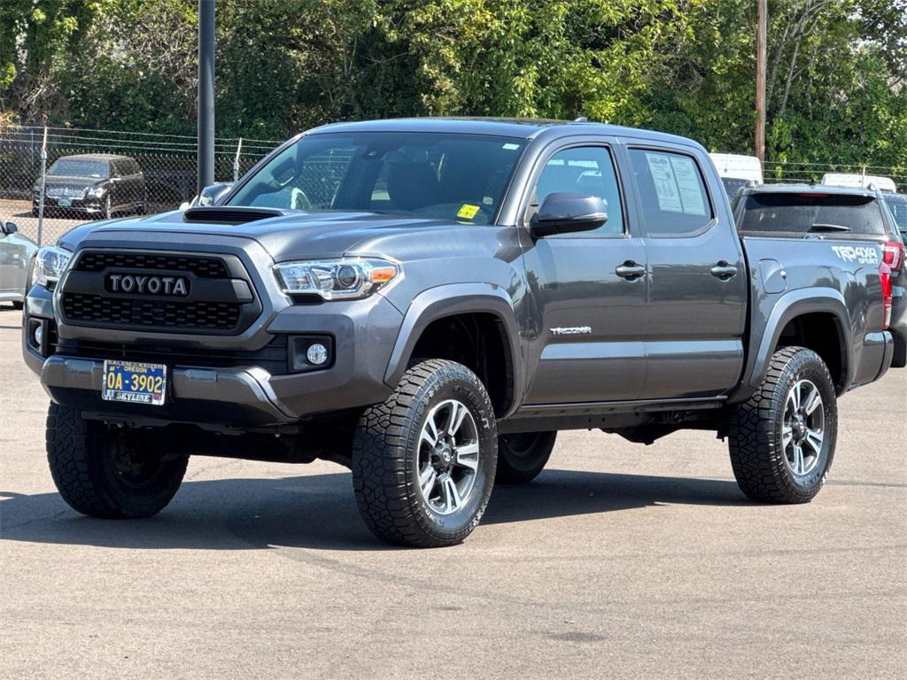 used 2019 Toyota Tacoma car, priced at $32,498