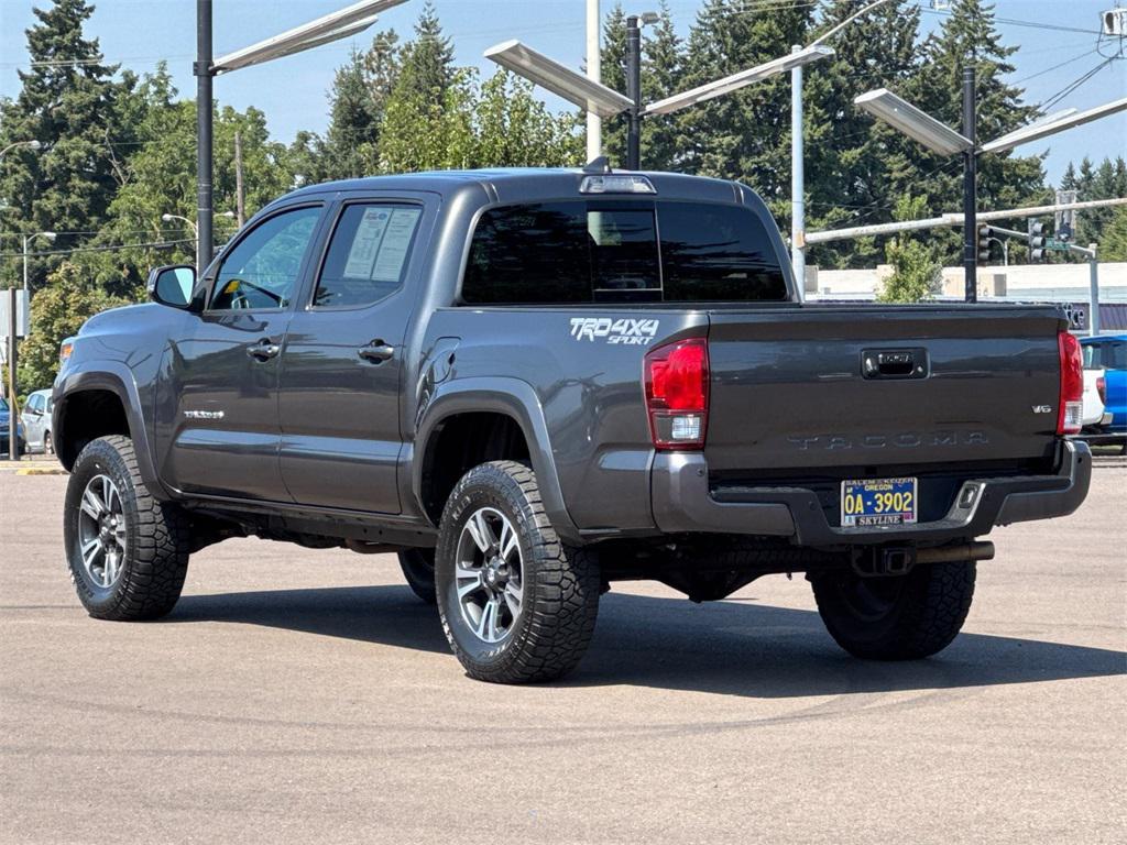 used 2019 Toyota Tacoma car, priced at $32,498