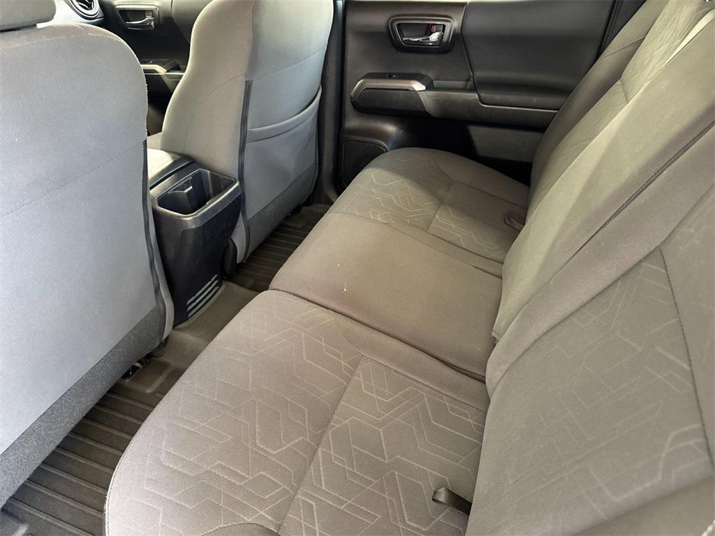 used 2019 Toyota Tacoma car, priced at $32,498