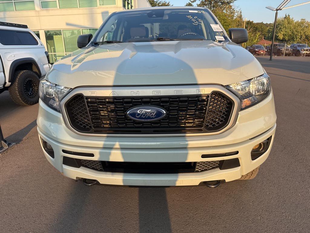 used 2021 Ford Ranger car, priced at $29,750