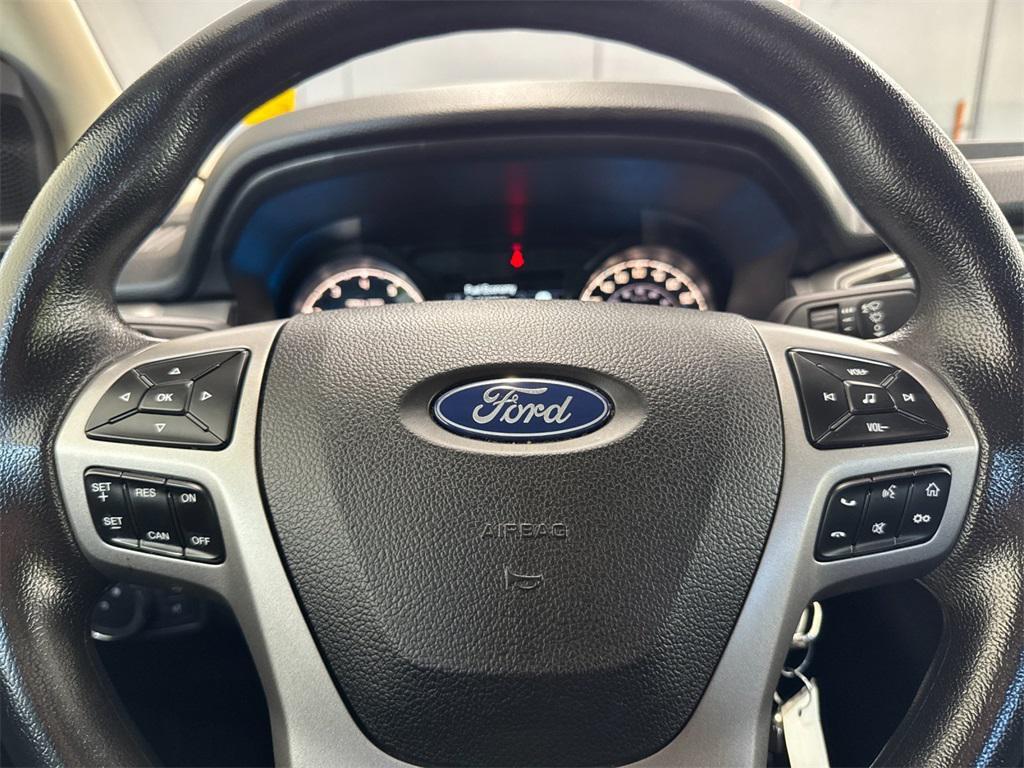 used 2021 Ford Ranger car, priced at $29,750