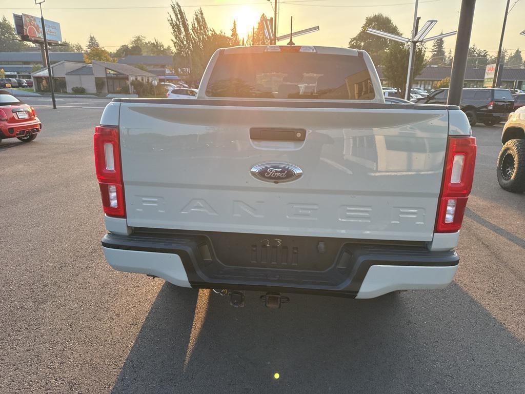 used 2021 Ford Ranger car, priced at $29,750