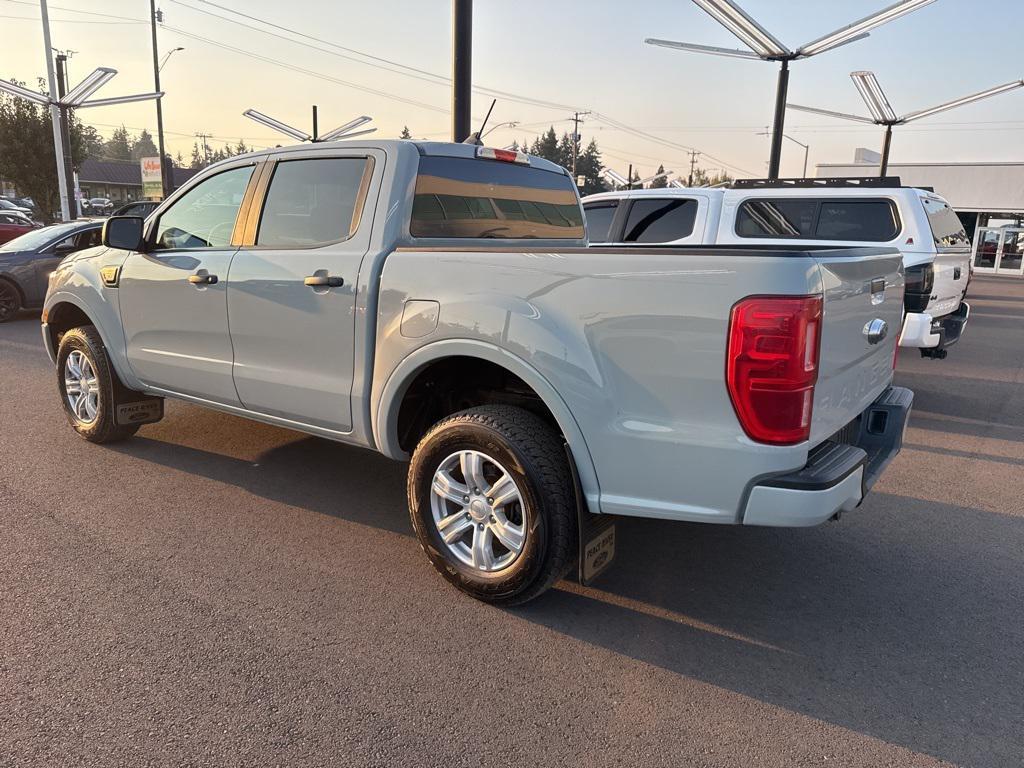 used 2021 Ford Ranger car, priced at $29,750