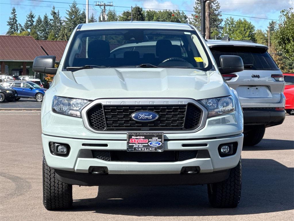 used 2021 Ford Ranger car, priced at $29,750
