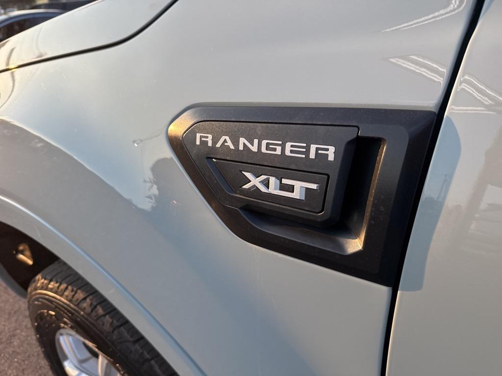 used 2021 Ford Ranger car, priced at $29,750