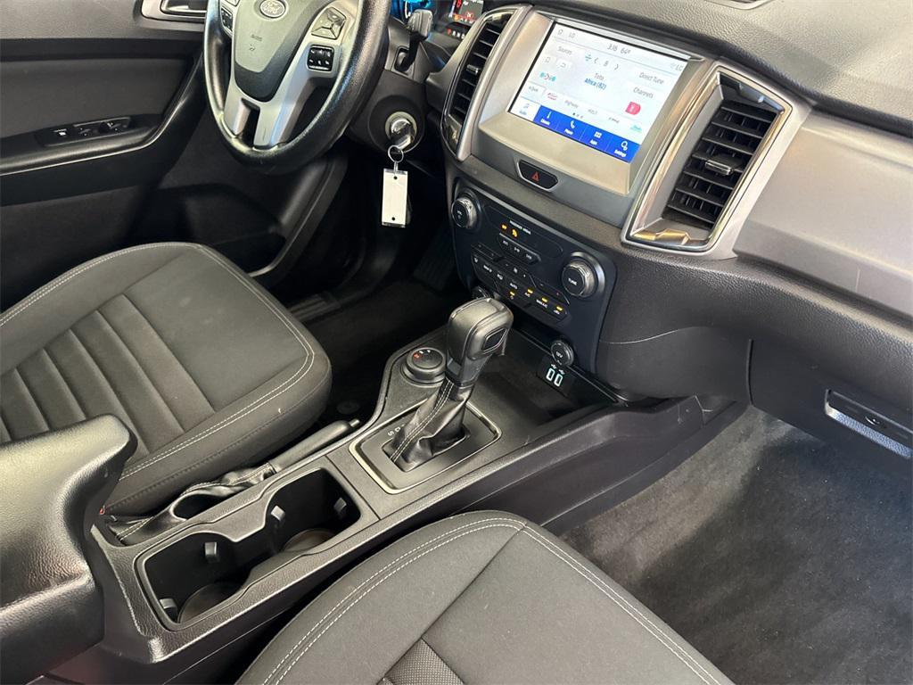 used 2021 Ford Ranger car, priced at $29,750