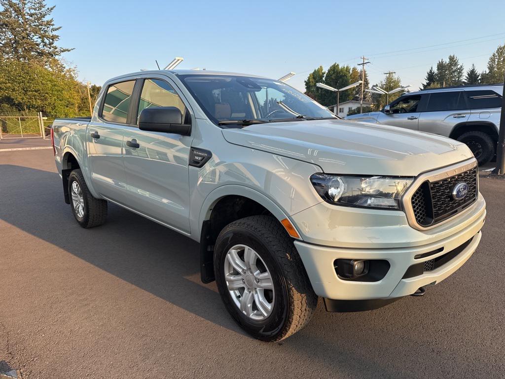 used 2021 Ford Ranger car, priced at $29,750