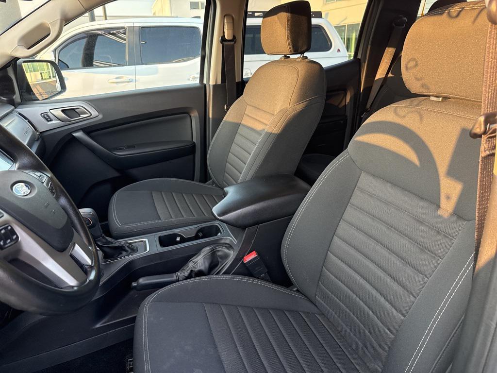 used 2021 Ford Ranger car, priced at $29,750