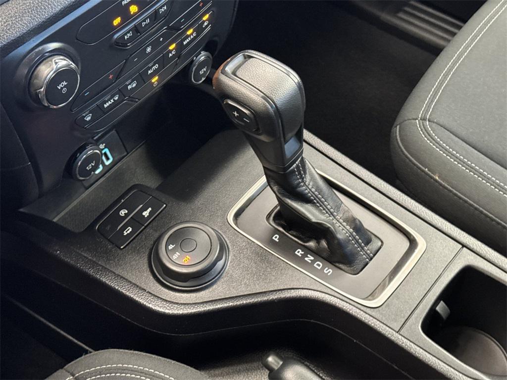 used 2021 Ford Ranger car, priced at $29,750