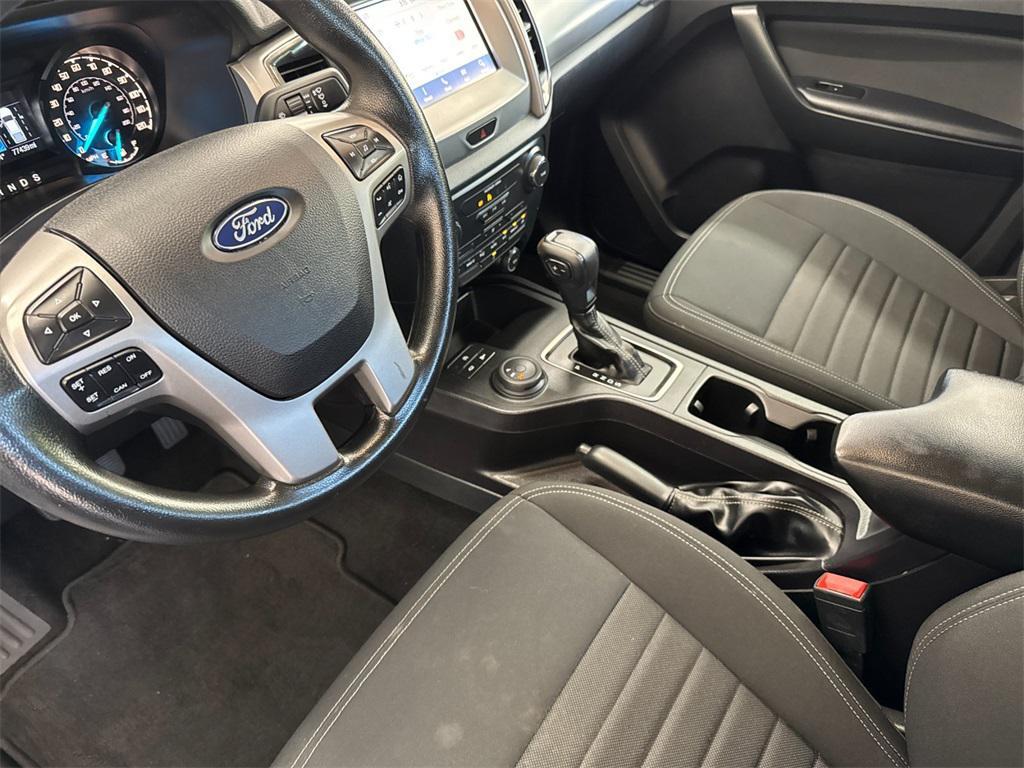 used 2021 Ford Ranger car, priced at $29,750