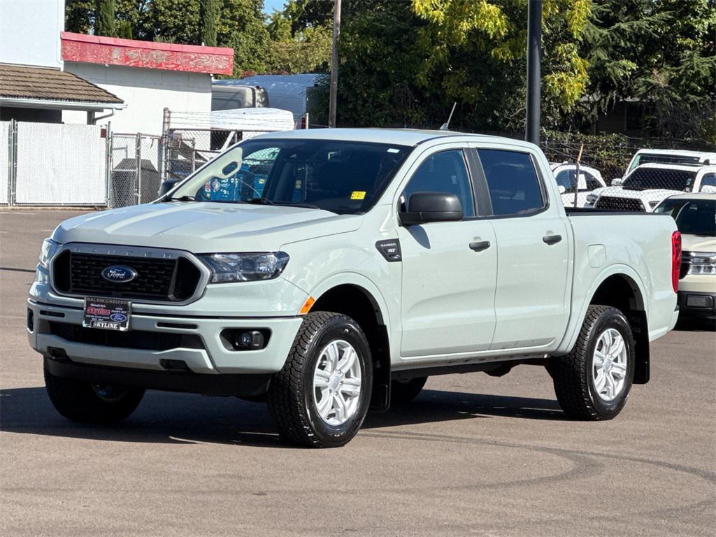used 2021 Ford Ranger car, priced at $29,750