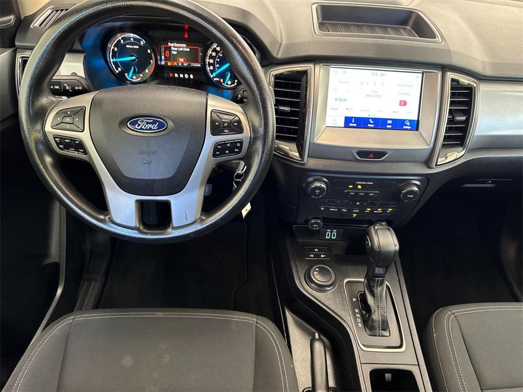 used 2021 Ford Ranger car, priced at $29,750