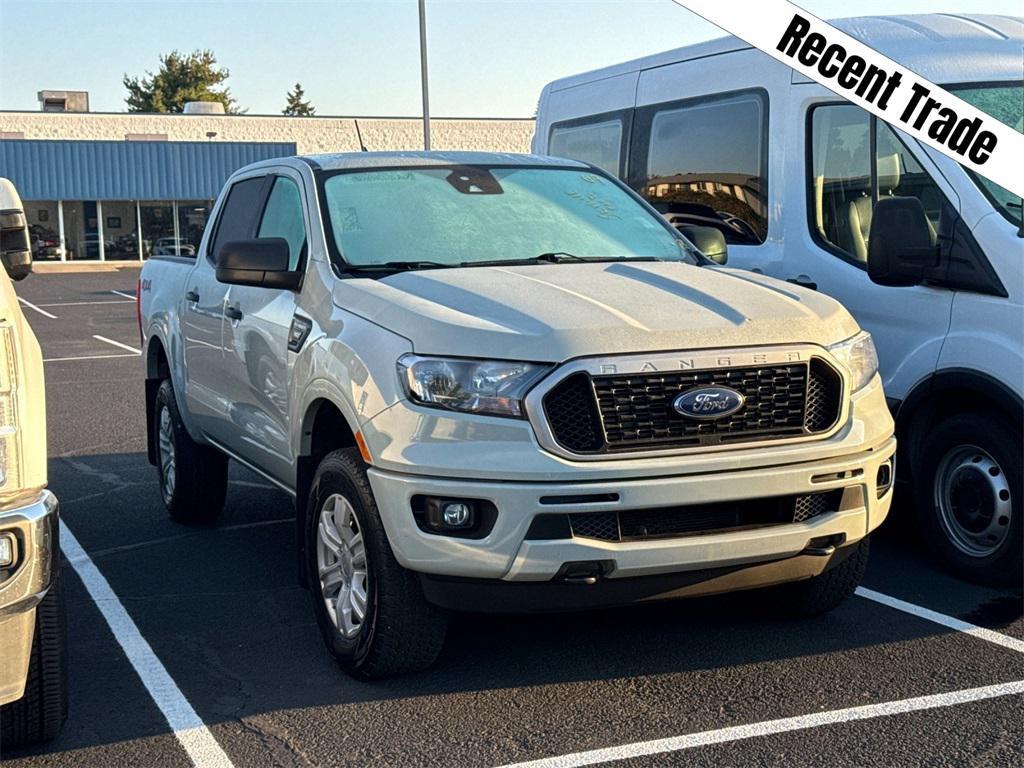 used 2021 Ford Ranger car, priced at $29,750