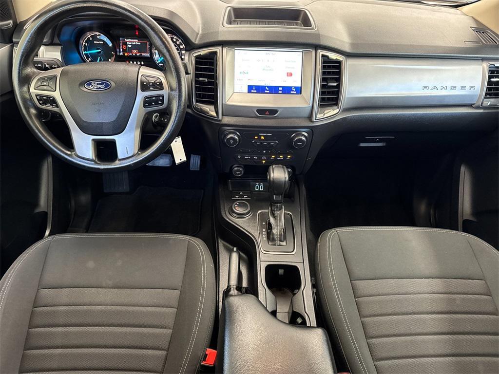 used 2021 Ford Ranger car, priced at $29,750