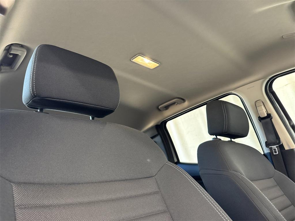 used 2021 Ford Ranger car, priced at $29,750