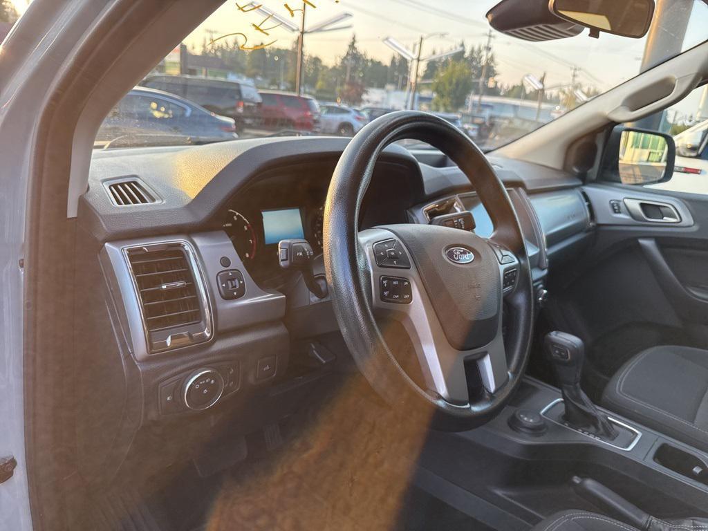 used 2021 Ford Ranger car, priced at $29,750