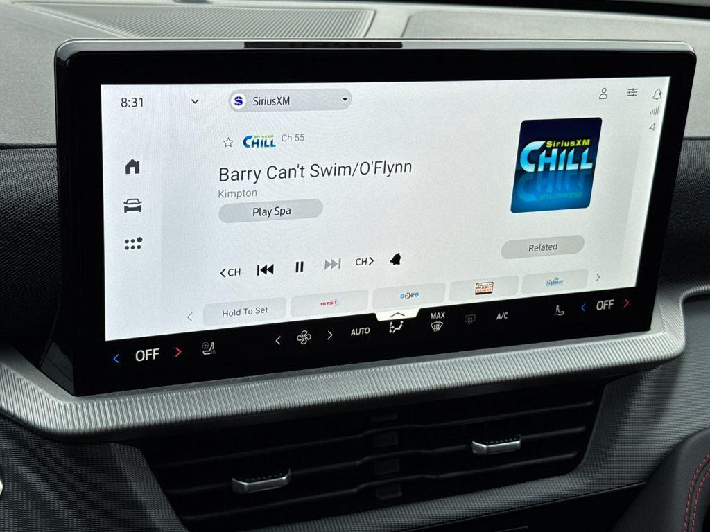 new 2025 Ford Explorer car, priced at $58,616