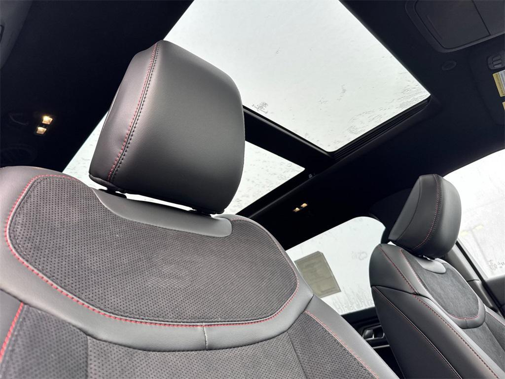 new 2025 Ford Explorer car, priced at $61,185