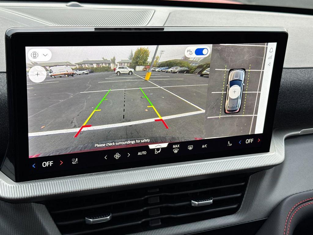 new 2025 Ford Explorer car, priced at $58,616