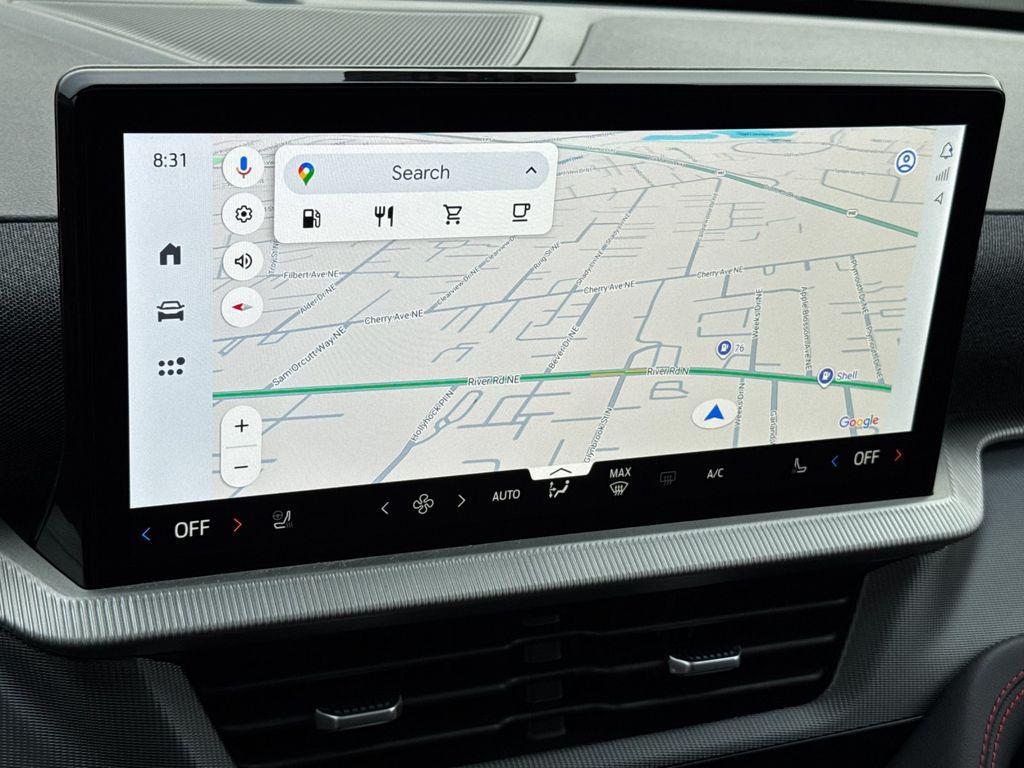 new 2025 Ford Explorer car, priced at $58,616