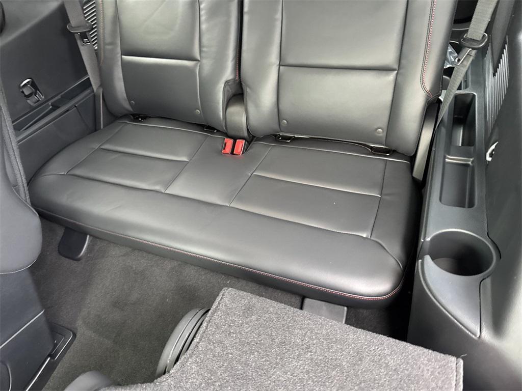 new 2025 Ford Explorer car, priced at $61,185