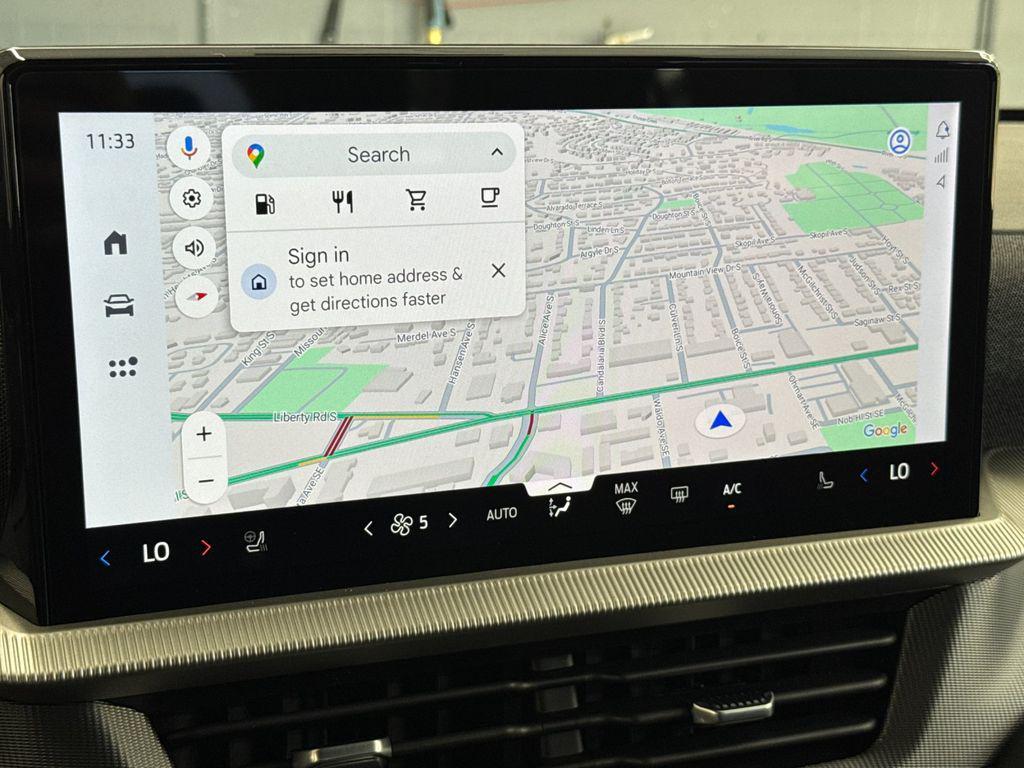 new 2025 Ford Explorer car, priced at $48,365