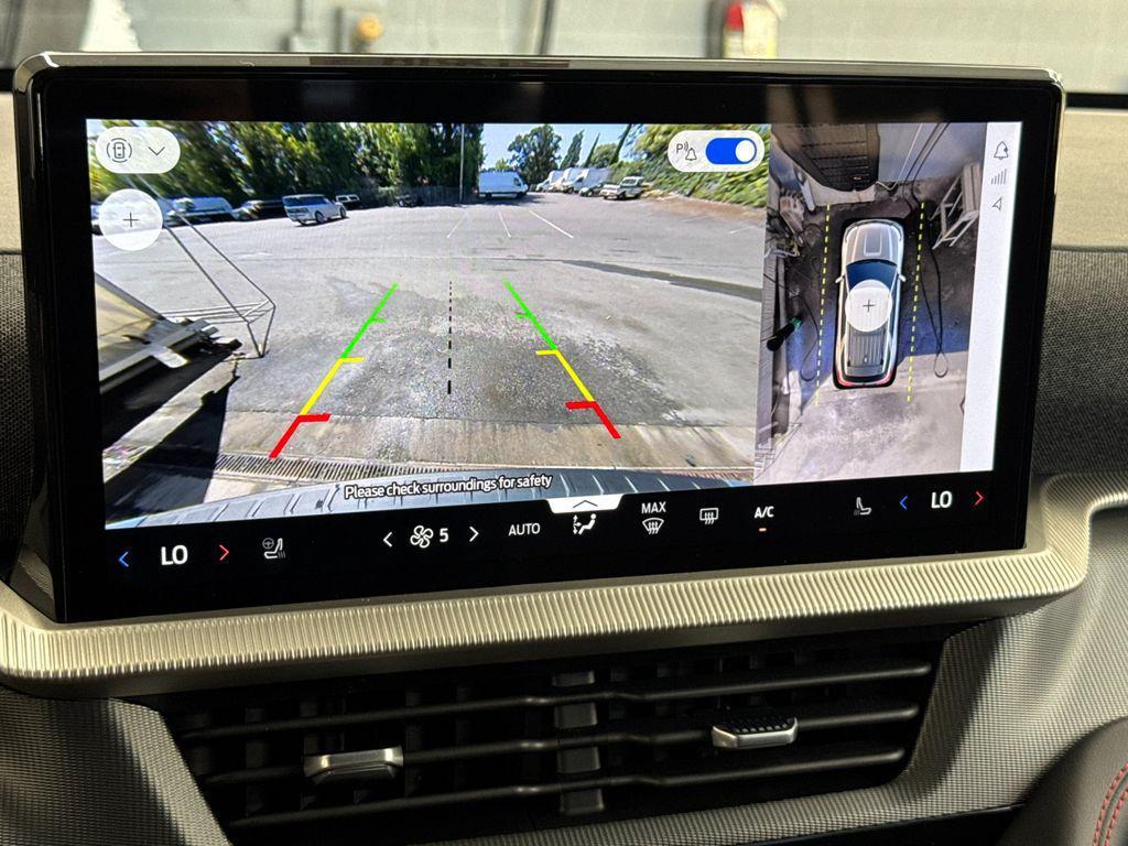 new 2025 Ford Explorer car, priced at $48,365