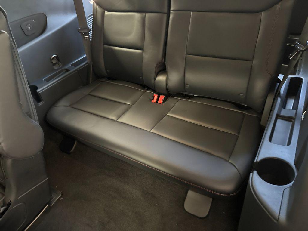 new 2025 Ford Explorer car, priced at $48,365