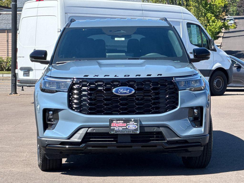 new 2025 Ford Explorer car, priced at $48,365