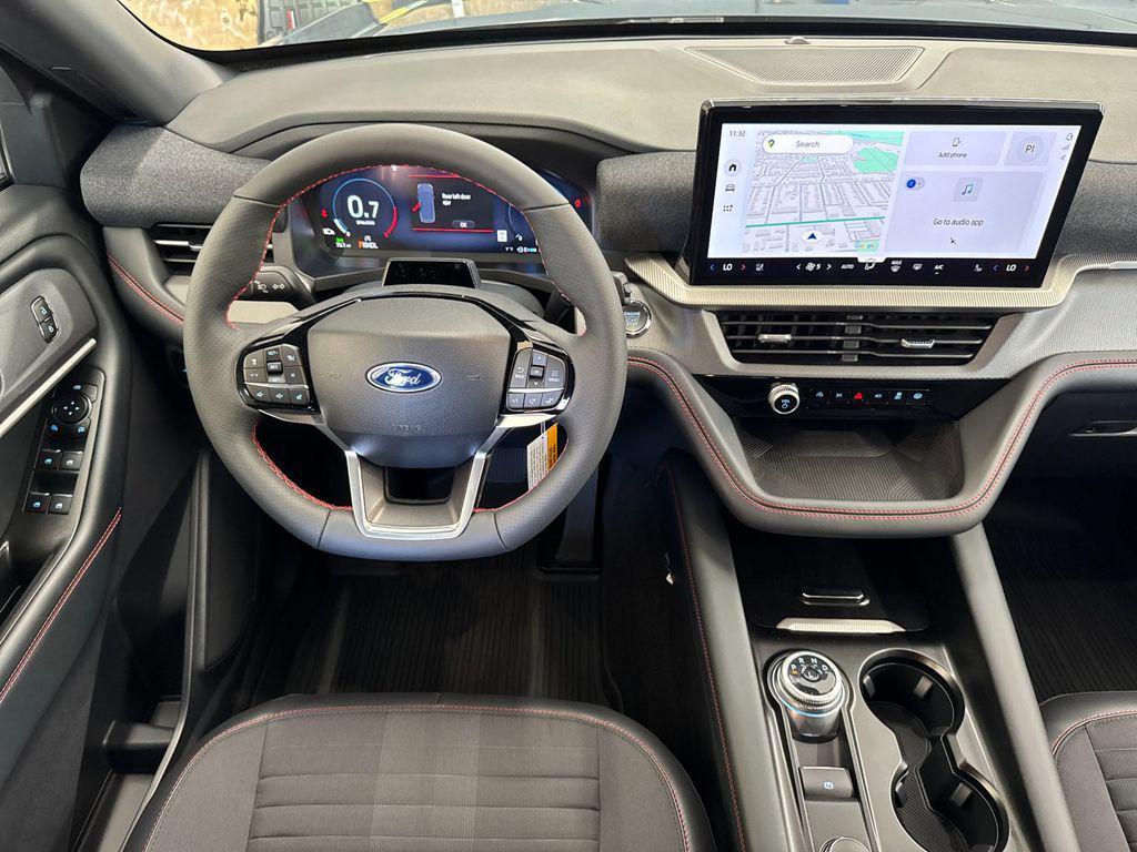 new 2025 Ford Explorer car, priced at $48,365