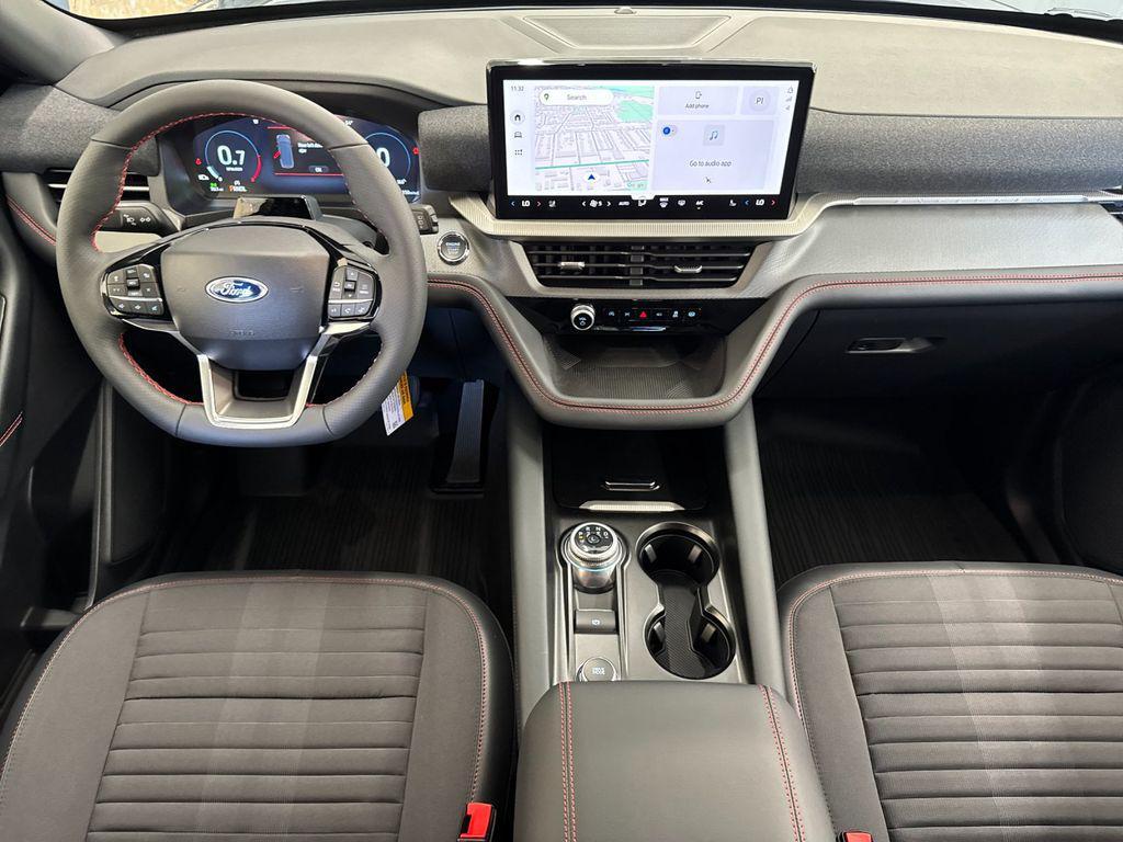 new 2025 Ford Explorer car, priced at $48,365