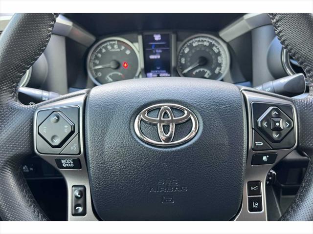 used 2019 Toyota Tacoma car, priced at $34,559