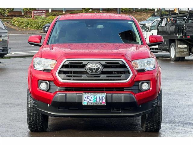 used 2019 Toyota Tacoma car, priced at $34,559