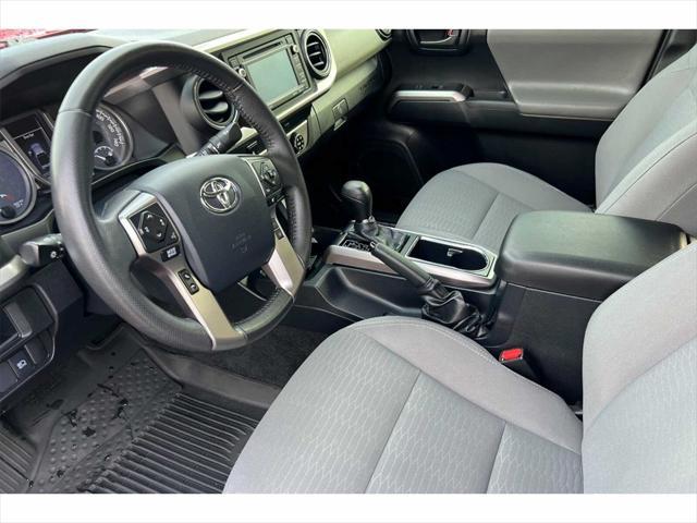 used 2019 Toyota Tacoma car, priced at $34,559