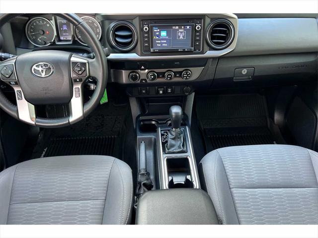 used 2019 Toyota Tacoma car, priced at $34,559