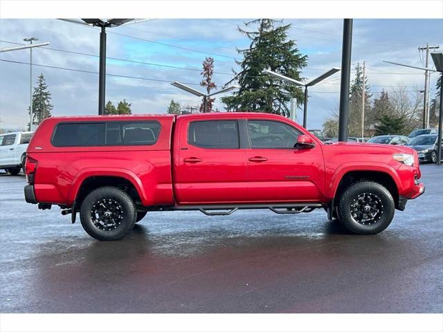 used 2019 Toyota Tacoma car, priced at $34,559