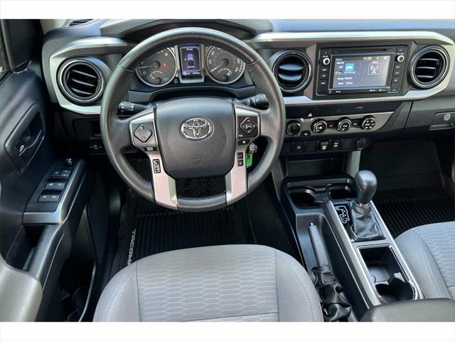 used 2019 Toyota Tacoma car, priced at $34,559