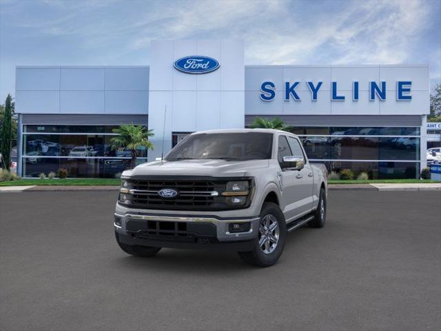 new 2024 Ford F-150 car, priced at $58,408