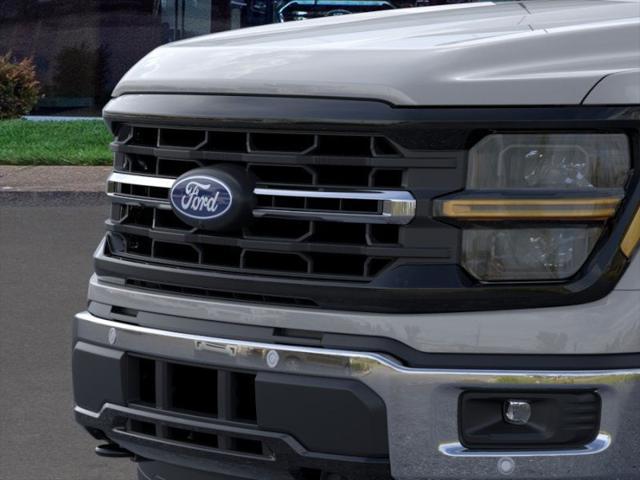 new 2024 Ford F-150 car, priced at $58,408